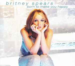 Born To Make You Happy (CD, Single) for sale