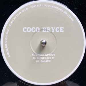 Coco Bryce – Night On Earth (2019, Vinyl) - Discogs