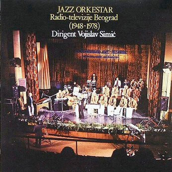 lataa albumi Jazz Orkestar RadioTelevizije Beograd - Jazz Orkestar Radio Televizije Beograd