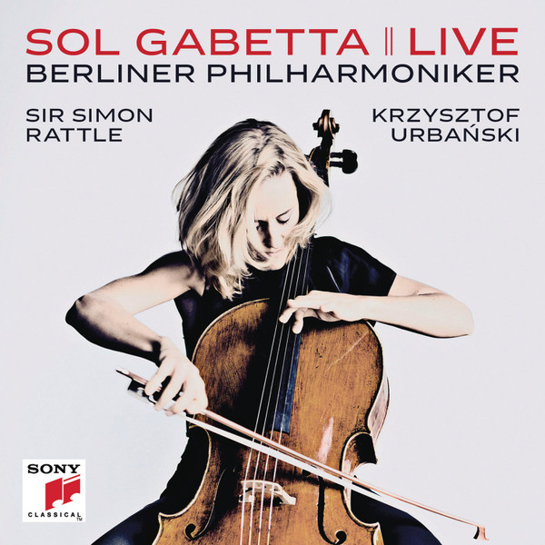 Sir Simon Rattle & Sol Gabetta [DVD] 2zzhgl6エンタメ/ホビー - www ...