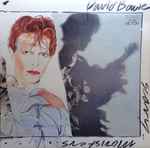 Cover of Scary Monsters, 1980-09-00, Vinyl