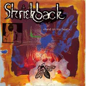Shriekback - Hand On My Heart album cover