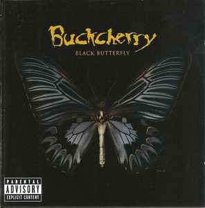 Buckcherry - Black Butterfly