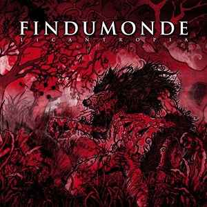 Findumonde - Licantropía album cover