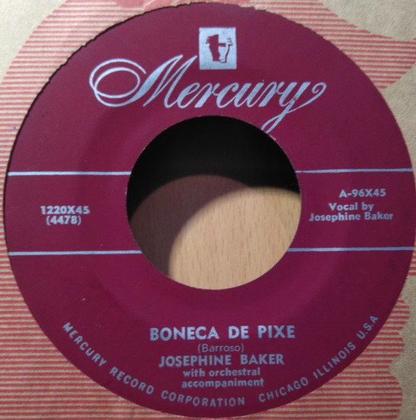 télécharger l'album Josephine Baker - Boneca De Pixe