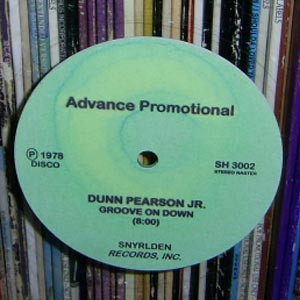 Dunn Pearson Jr. – Groove On Down (1978, Vinyl) - Discogs