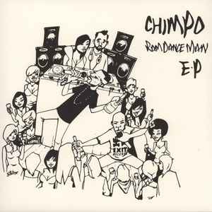 Chimpo - Ram Dance Man EP album cover