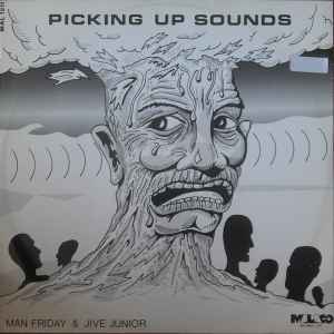 Man Friday (3) - Picking Up Sounds album cover