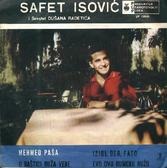 lataa albumi Safet Isović - Mehmed Paša