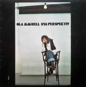 Ola Magnell - Nya Perspektiv album cover