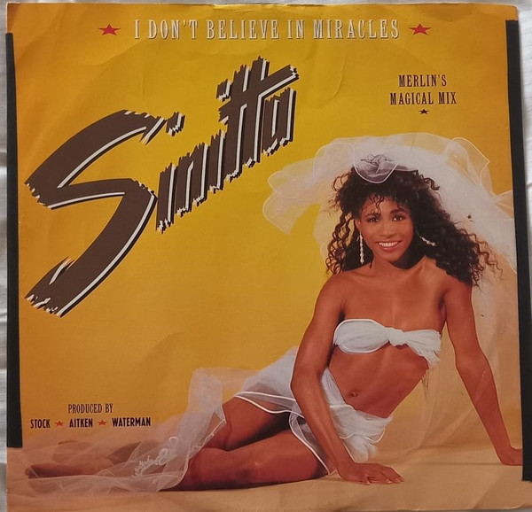 Sinitta - I Don't Believe In Miracles | Releases | Discogs