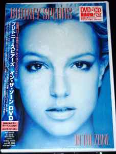 Britney Spears – In The Zone (2004, Region All, DVD) - Discogs