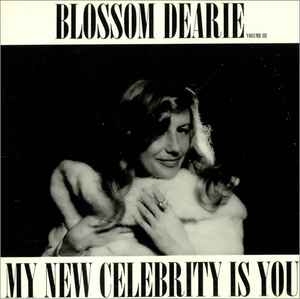 Blossom Dearie - My New Celebrity Is You - Vol. III album cover