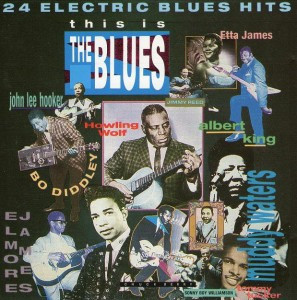 This Is The Blues (1990, CD) - Discogs
