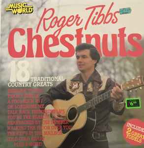 Roger Tibbs - Chestnuts album cover