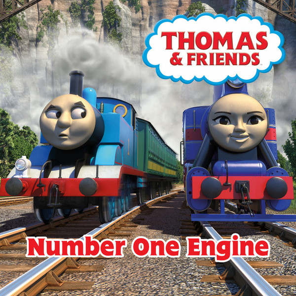 Thomas and friends number one sales engine