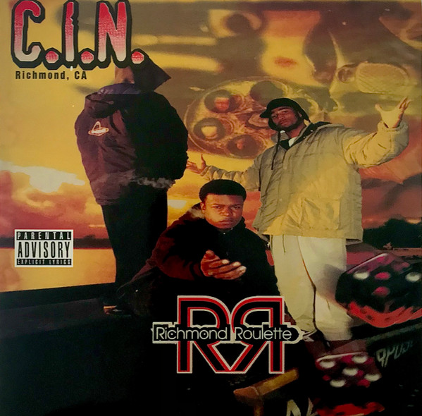 C.I.N. – Richmond Roulette (1996, CD) - Discogs