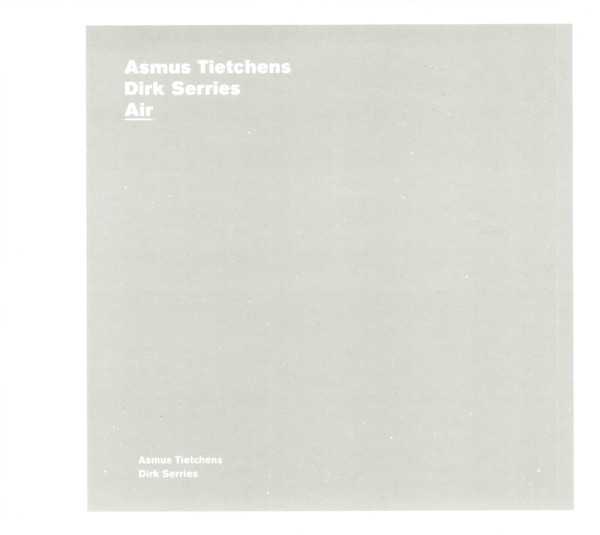 ladda ner album Asmus Tietchens & Dirk Serries - Air