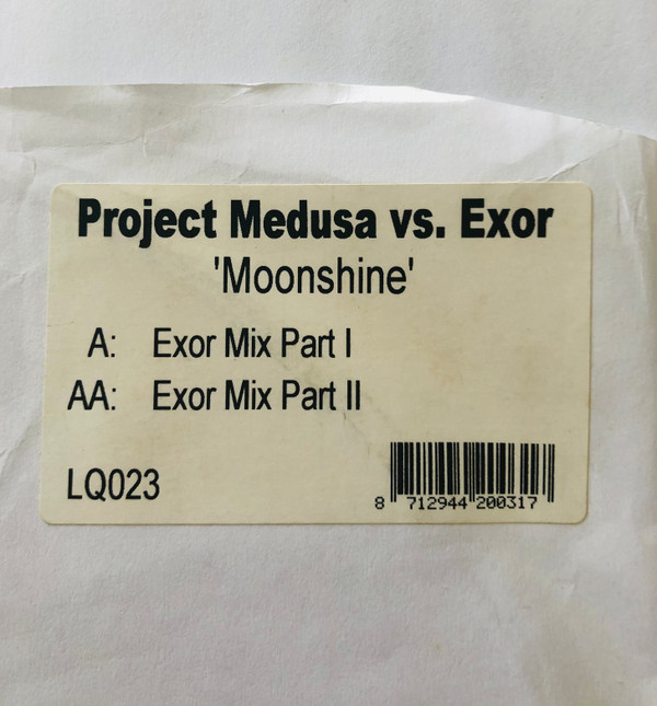 Project Medusa Vs. Exor – Moonshine