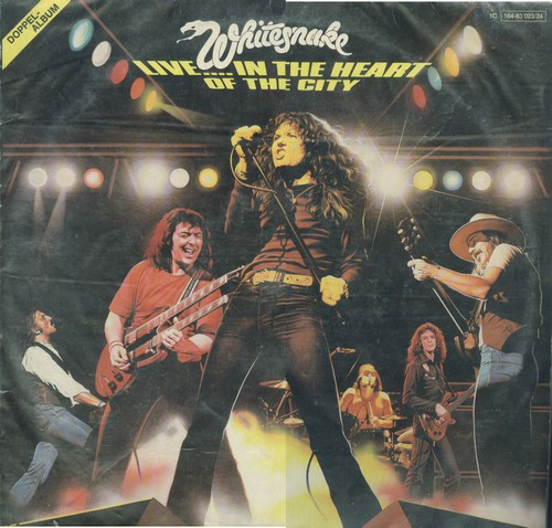 Whitesnake u003d ホワイトスネイク – Live....In The Heart Of The City u003d ライヴ…イン・ザ・ハート・オブ・ザ ・シティ (2008