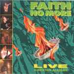 Cover of Live At The Brixton Academy, 1991-02-00, CD