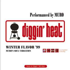 Muro – The Diggin' Heat - Winter Flavor '98 (2011, CD) - Discogs