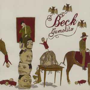 Beck - Guerolito album cover