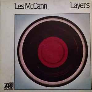 Les McCann - Layers album cover