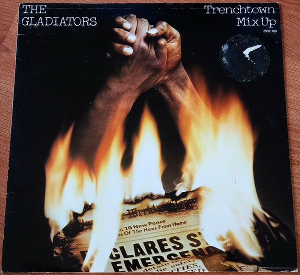 The Gladiators – Trenchtown Mix Up (Vinyl) - Discogs