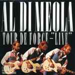 Cover of Tour De Force - "Live", 1984, CD