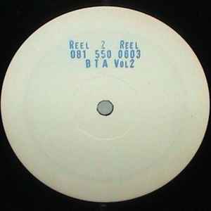 Reel II Reel - B T A  Vol2 album cover