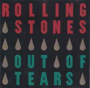 The Rolling Stones – Like A Rolling Stone (1995, CD) - Discogs