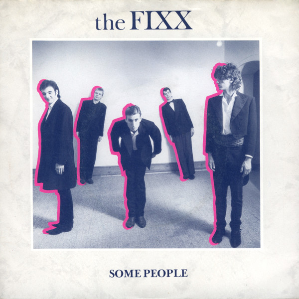 baixar álbum The Fixx - Some People