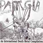 Pochette de Pantalgia - An International Death Metal Compilation, 1992, CD