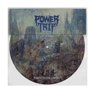 Power Trip – Manifest Decimation (2022, Vinyl) - Discogs