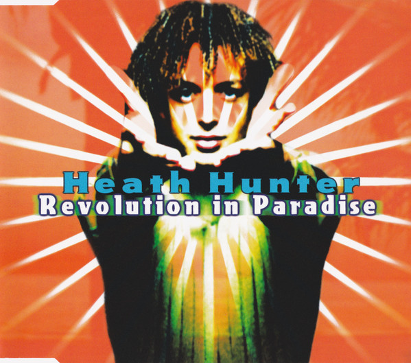 Heath Hunter – Revolution In Paradise (1999, CD) - Discogs