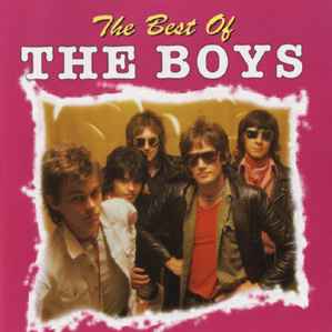 The Boys (2) - The Best Of The Boys album cover