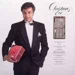 Cover of Christmas Eve With Johnny Mathis, 1986, Vinyl