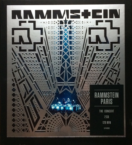 Rammstein - Paris Releases Discogs