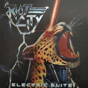 absorberende Hobart dok Riot City – Electric Elite (2022, 180gr, Vinyl) - Discogs