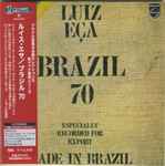 Cover of Brazil 70, 2006, CD