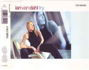 Ian Van Dahl - Try album cover