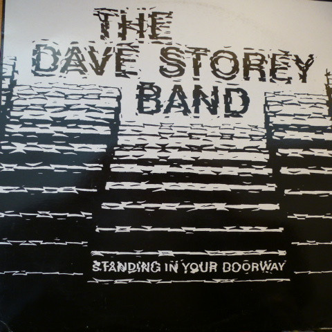 ladda ner album The Dave Storey Band - Standing In Your Doorway