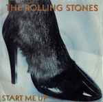 Cover of Start Me Up, 1981-08-14, Vinyl