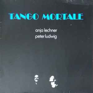 Anja Lechner - Tango Mortale Album-Cover