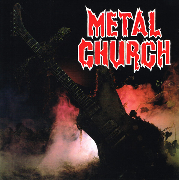 Metal Church – Metal Church (2016, Vinyl) - Discogs