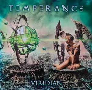 Temperance Hermitage - Daruma's Eyes Pt. 2 red vinyl