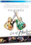 Cover of Pictures: Live At Montreux 2009, 2016, DVD
