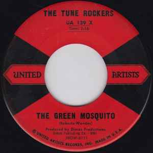 The Tune Rockers - The Green Mosquito / Warm Up