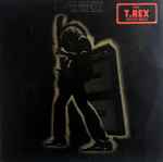 Cover of Electric Warrior, 1971-09-24, Vinyl
